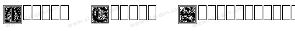 Malgun Gothic Semili字体转换